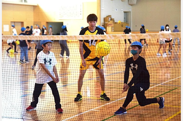 イエロースターズ　排球イエスタスクール