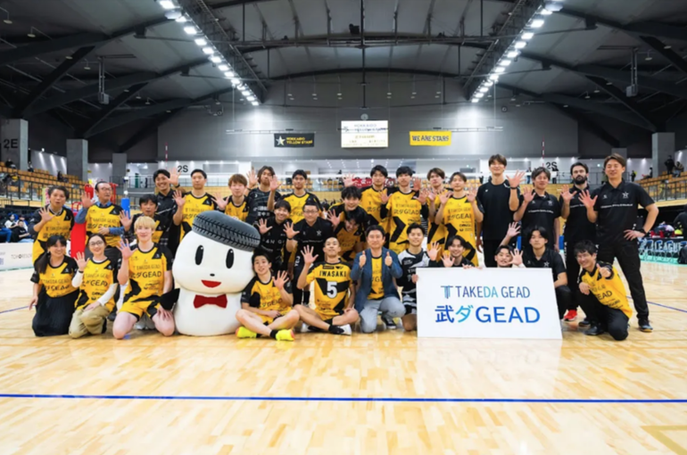 フォーブス　武ダGEAD