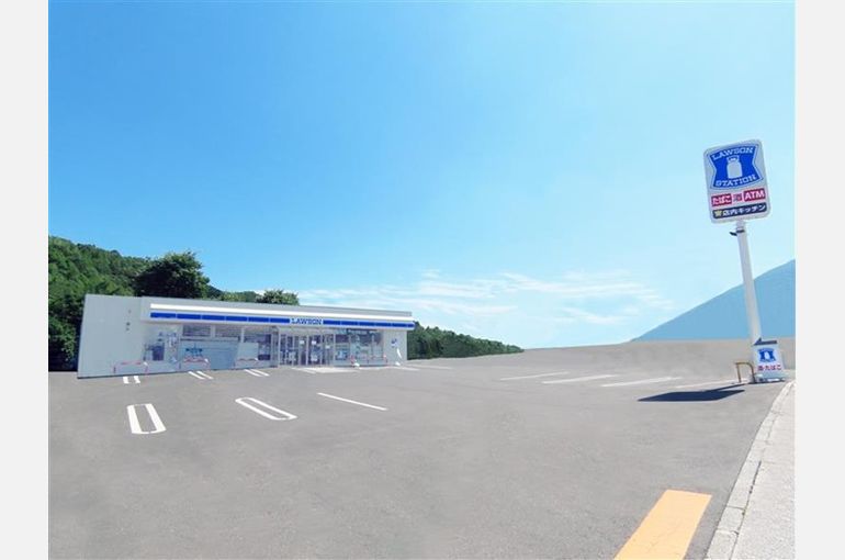 武ダキャピタルリード　ローソン富良野北の峰店