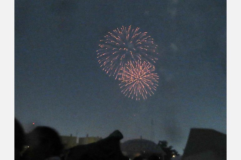 武ダGEAD　北野ふれあい夏祭り