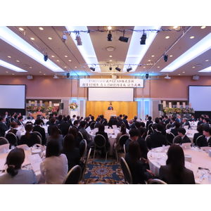 武ダGEAD　創業12周年　式典